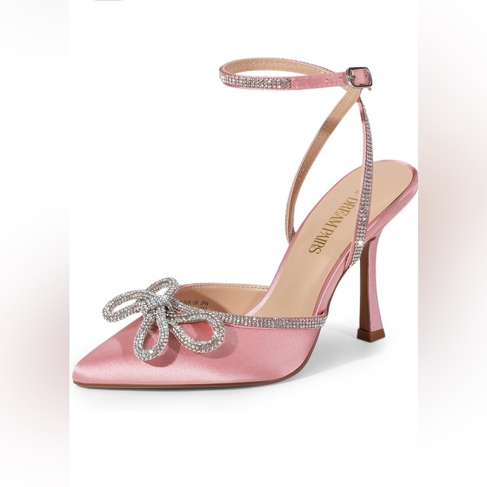 DREAM PAIRS Women's High Heels Destiny Size 10